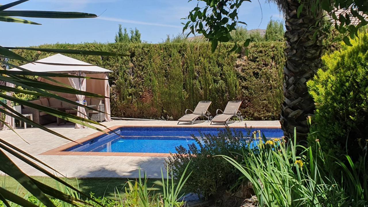 Casa Los Flamencos 莫纳奇尔 外观 照片