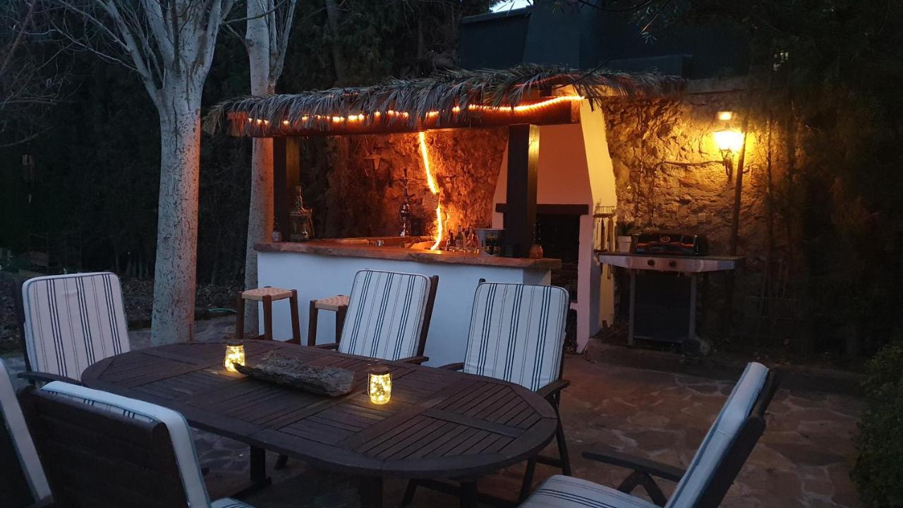 Casa Los Flamencos 莫纳奇尔 外观 照片