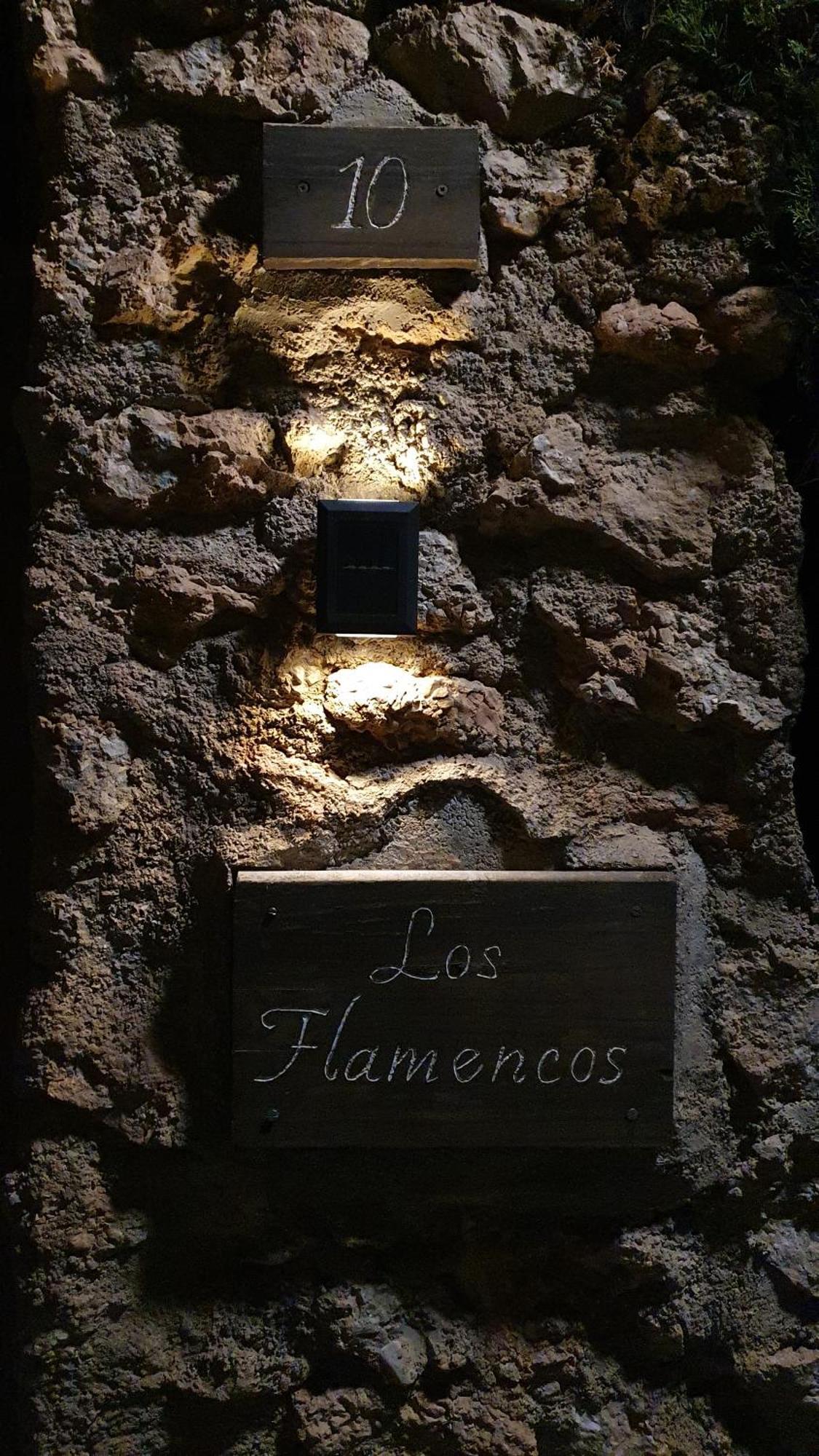Casa Los Flamencos 莫纳奇尔 外观 照片