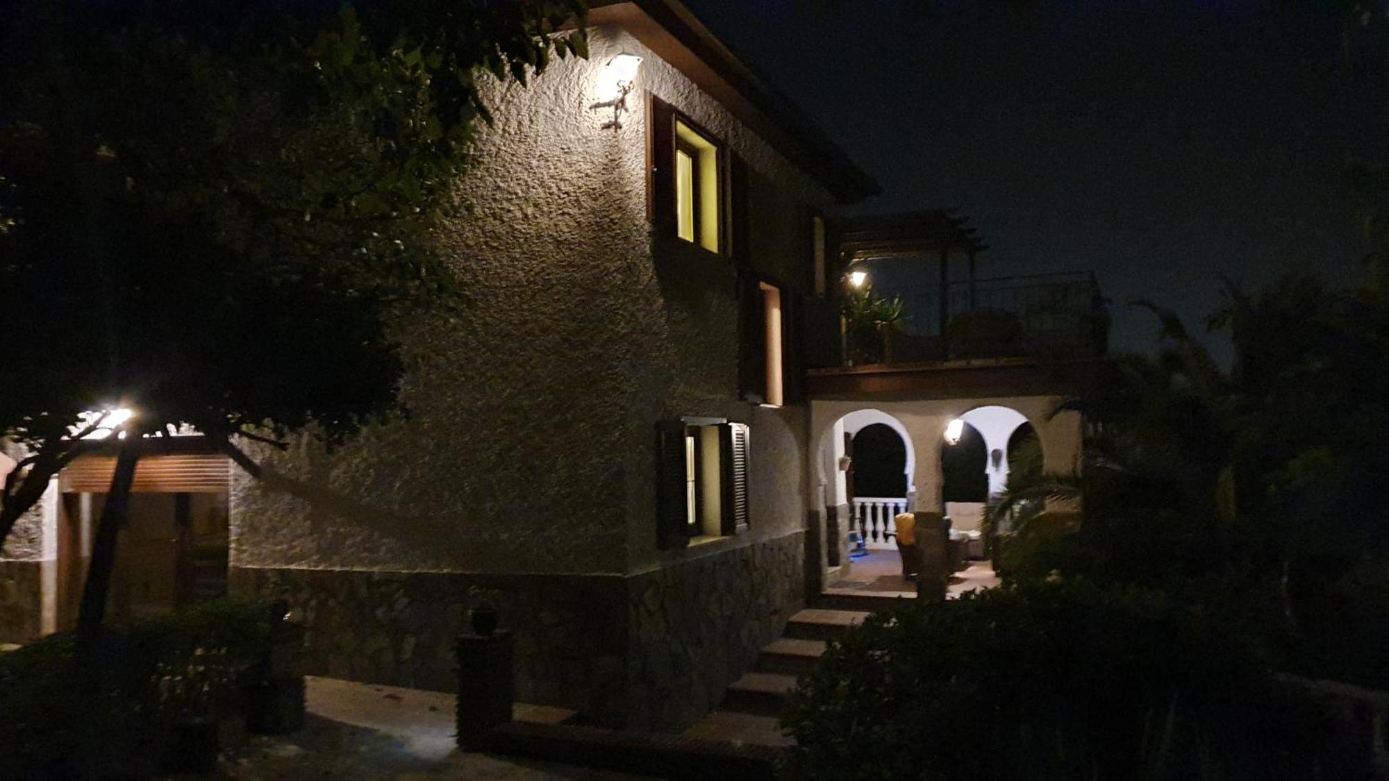 Casa Los Flamencos 莫纳奇尔 外观 照片